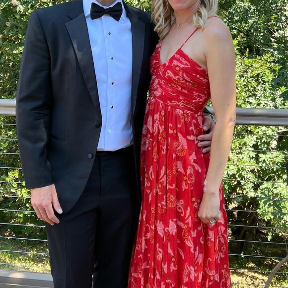 A.L.C. Annalise Dress - Calla Multi - Picture 3 of 10